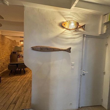 Apartmán La Sardine Au Coeur Du Panier Marseille Exteriér fotografie