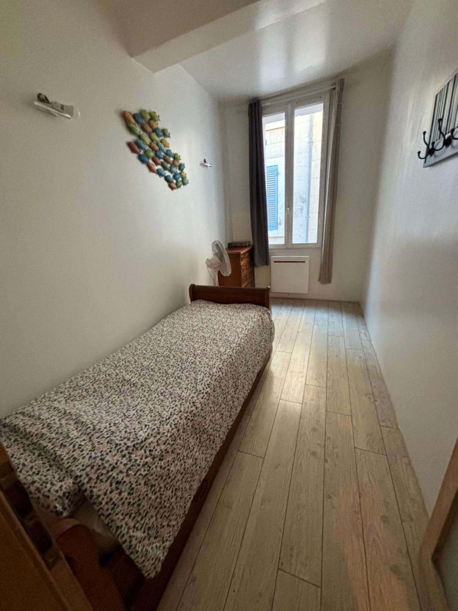 Apartmán La Sardine Au Coeur Du Panier Marseille Exteriér fotografie
