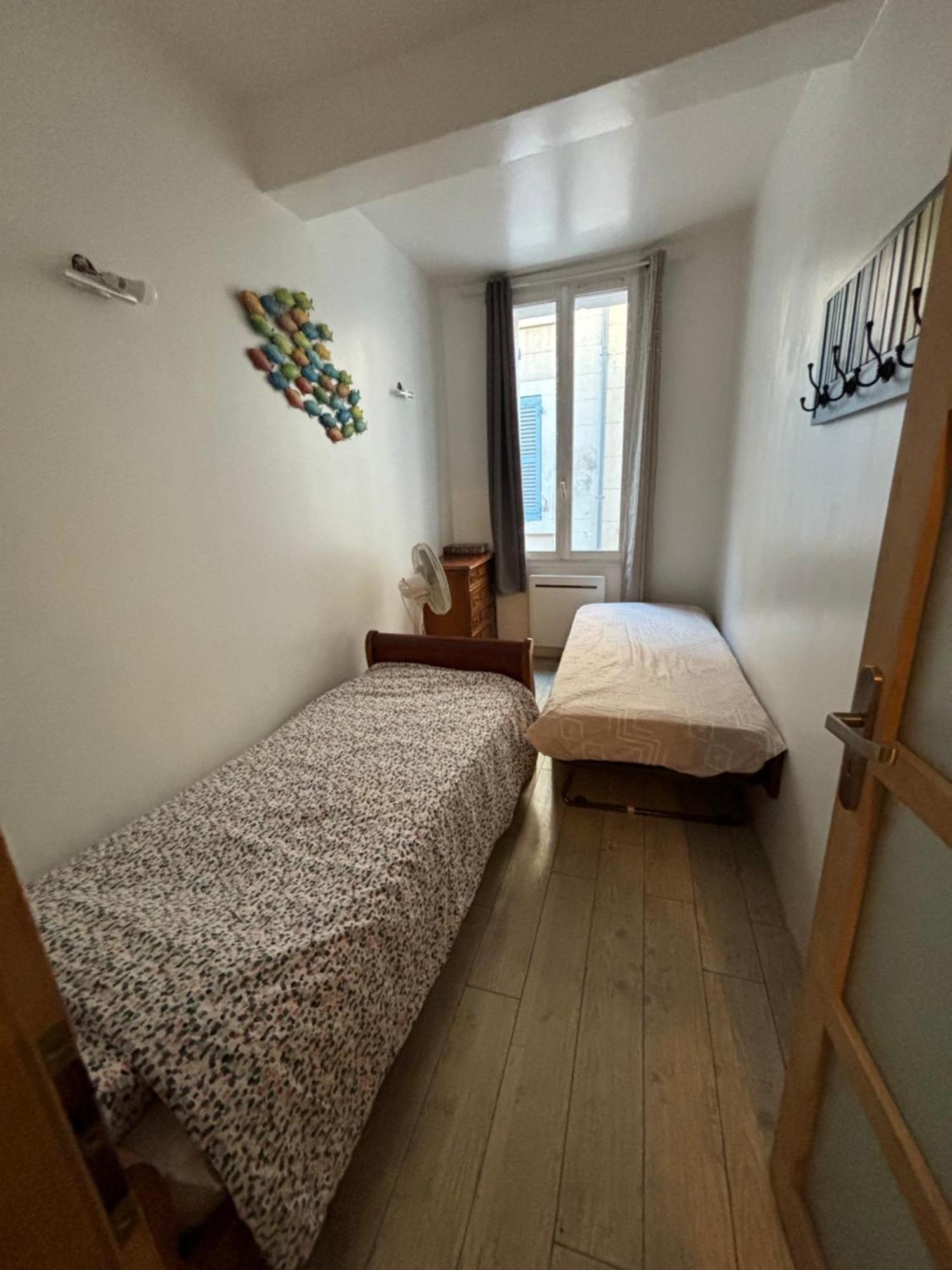 Apartmán La Sardine Au Coeur Du Panier Marseille Exteriér fotografie