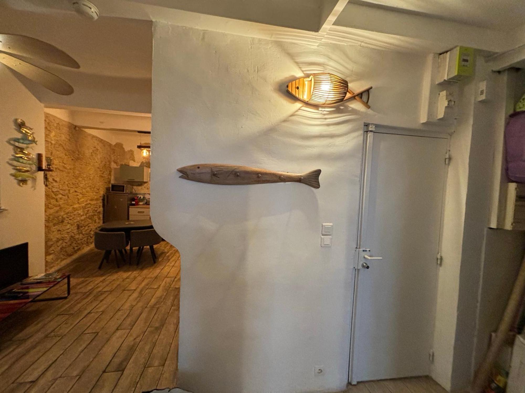 Apartmán La Sardine Au Coeur Du Panier Marseille Exteriér fotografie