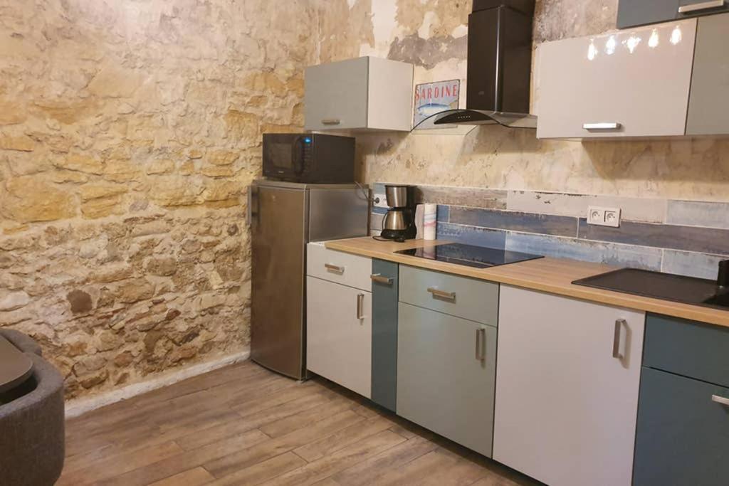 Apartmán La Sardine Au Coeur Du Panier Marseille Exteriér fotografie