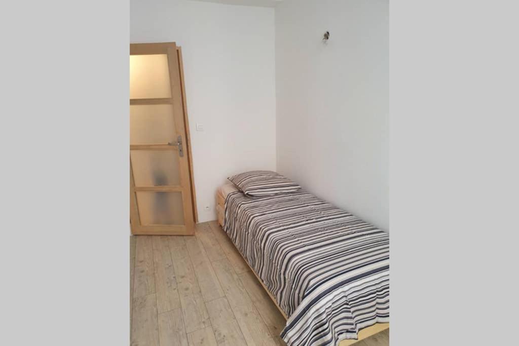Apartmán La Sardine Au Coeur Du Panier Marseille Exteriér fotografie