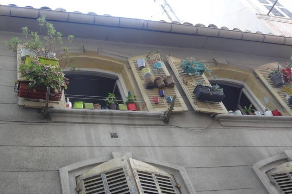 Apartmán La Sardine Au Coeur Du Panier Marseille Exteriér fotografie