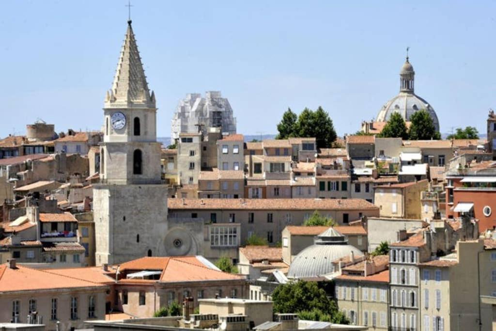 Apartmán La Sardine Au Coeur Du Panier Marseille Exteriér fotografie
