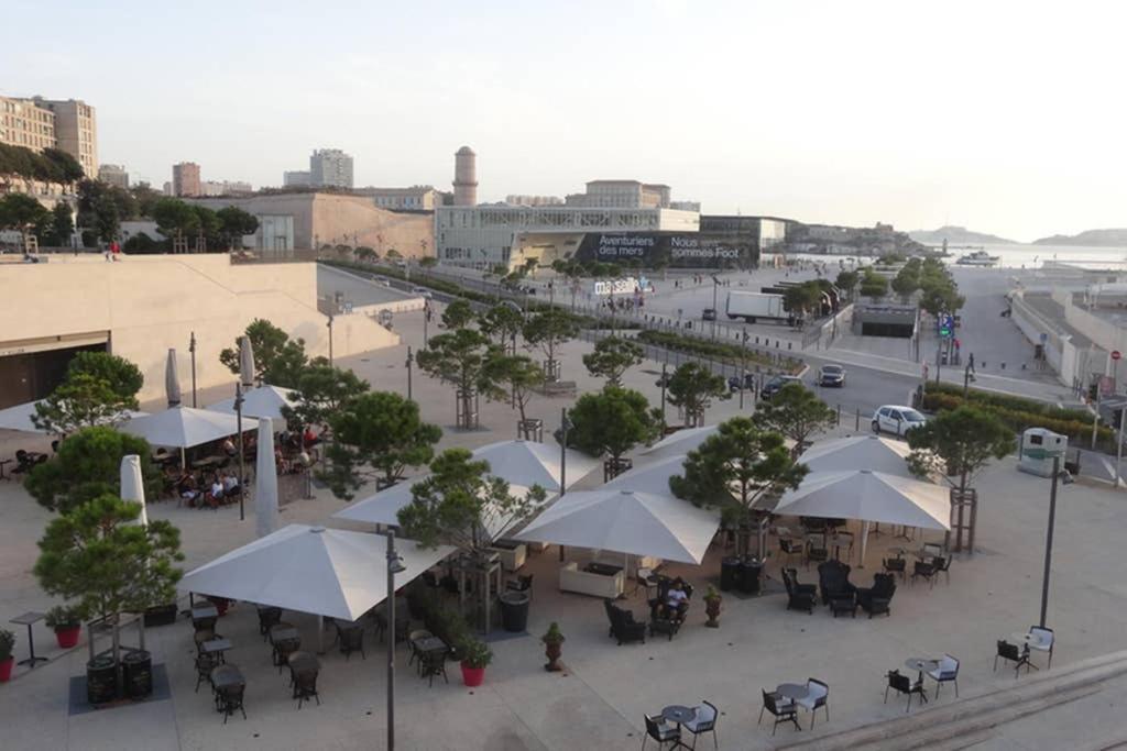 Apartmán La Sardine Au Coeur Du Panier Marseille Exteriér fotografie