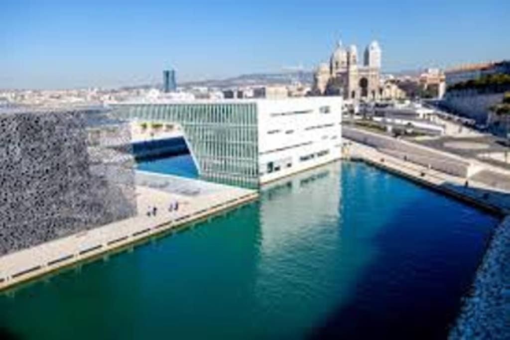 Apartmán La Sardine Au Coeur Du Panier Marseille Exteriér fotografie